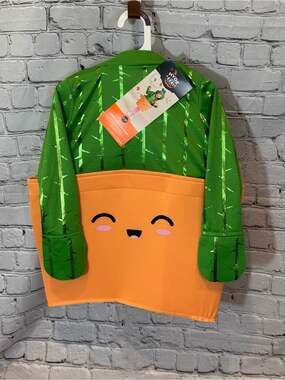 Target Hyde & EEK Potted Cactus Toddler Costume